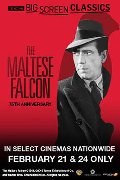 The Maltese Falcon 75th Anniversary 1941 Presented By Tcm Fandango